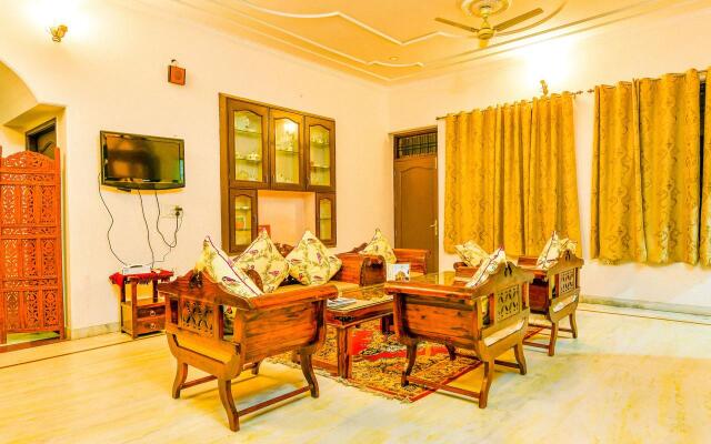 Harsoli Haveli by Rivaa- A Heritage Boutique Hotel