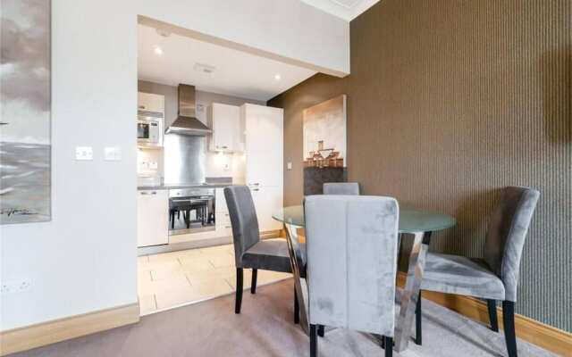 Perfect 2-bed Apartment in Glasgow City Centre