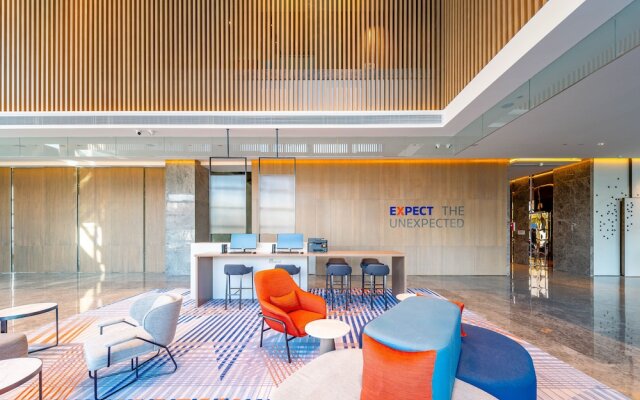 Holiday Inn Express Suzhou Bay by IHG