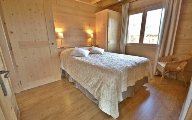 Les Sonnailles du Mont - ARAVIS Holidays