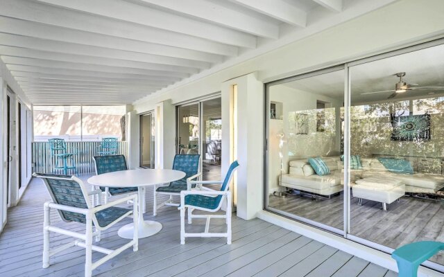 Tropical Waterfront Home: Central Location!