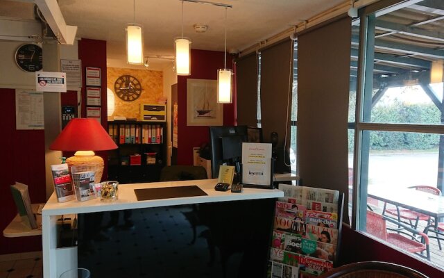 Fasthôtel Montpellier Baillargues