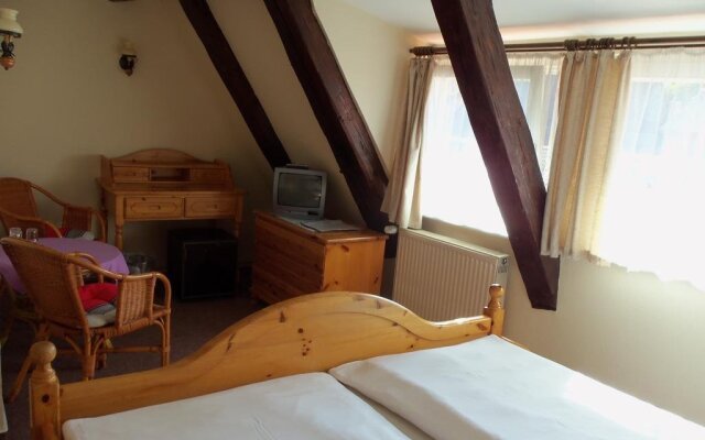 Hotel-Pension Zum Alten Fritz