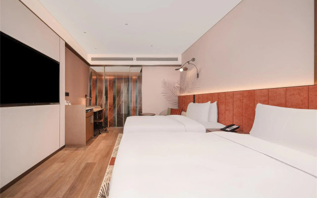 Hilton Garden Inn Chengdu East Railway Station