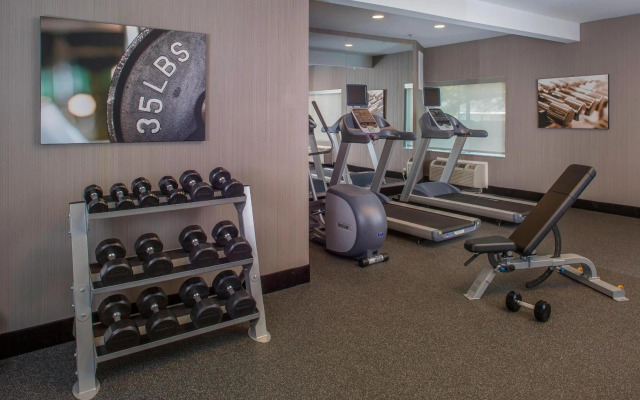 Fairfield Inn & Suites Lafayette I-10