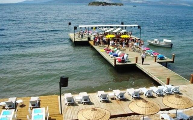 Royal Heights Sea View Unit Bodrum Turkey