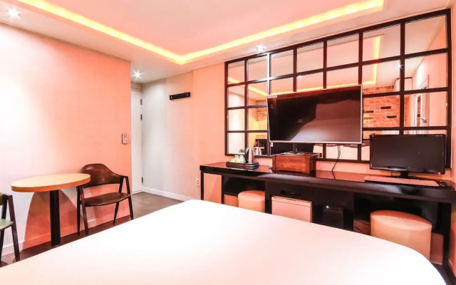 Jeonju Uadong Hotel MIX