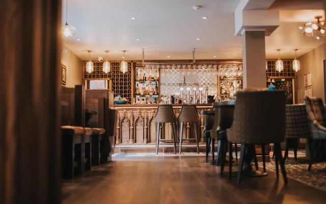 Banchory Lodge Hotel