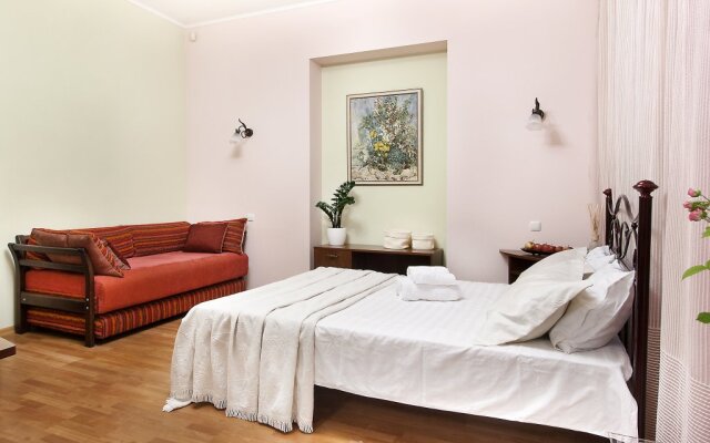 Kiev Accommodation Apartment on Basseinaya st.