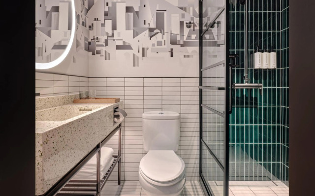 Caption by Hyatt Zhongshan Park Shanghai