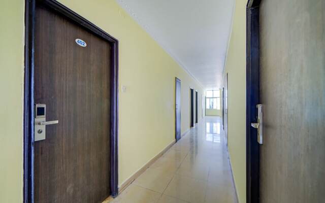 Hotel SRS Regency by OYO Rooms