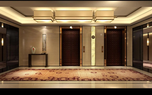 Crowne Plaza Hefei Rongqiao by IHG