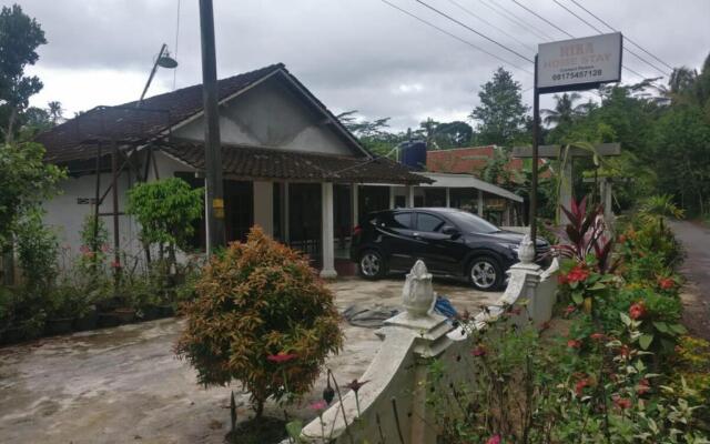 Rika Homestay