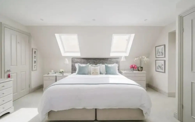April Lodge in Sunningdale