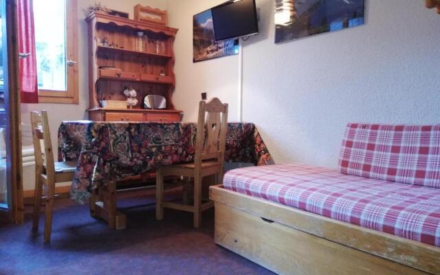 Appartement Valmorel, 1 pièce, 3 personnes - FR-1-356-256