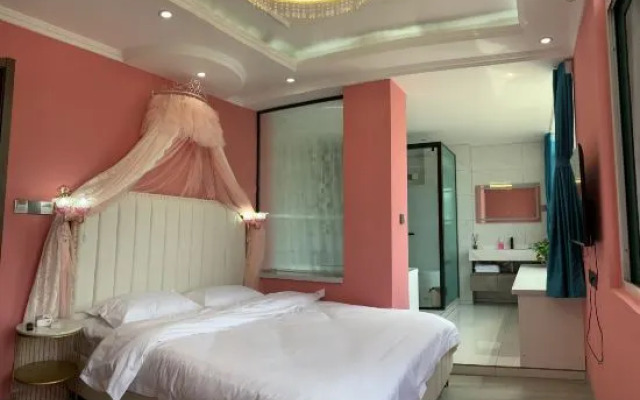 Qufu Qiandu Light Luxury Meisu