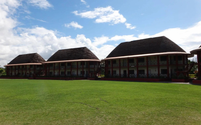 The St Therese Samoa Retreat & Accommodation