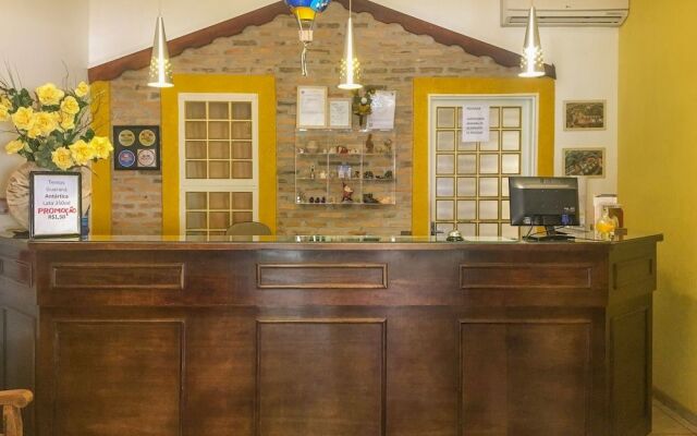 Pousada Infinito Absoluto