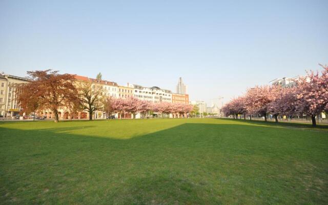 City Park Boardinghouse - #25-30 - Freundliche Apartments, Wahlweise Mit Frühstück, Im Zentrum