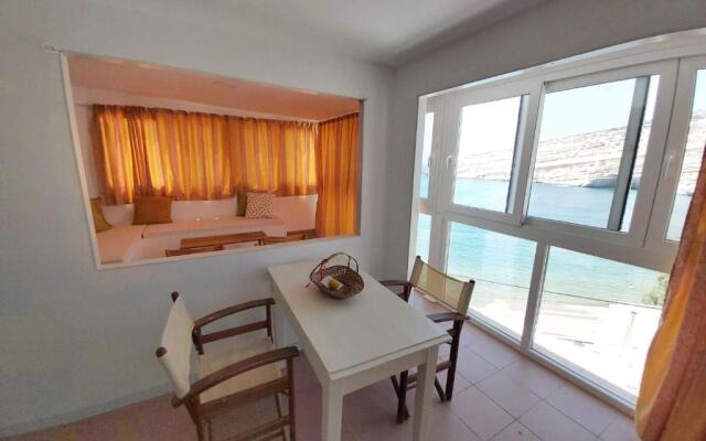 Beach View Matala