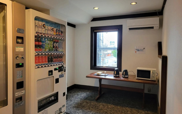 Lcgoryokaku Hotel