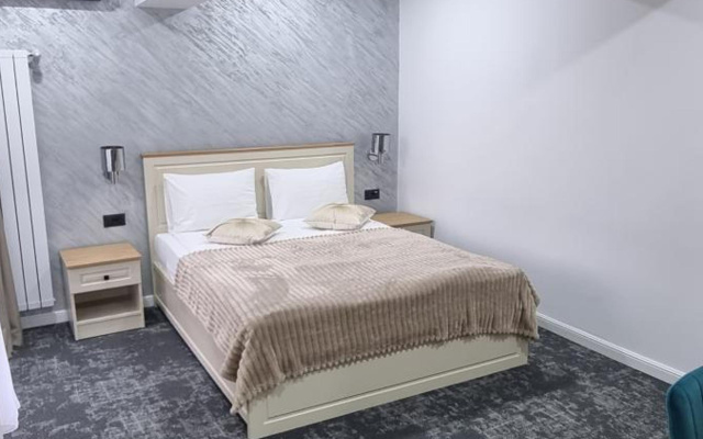 Hotel Rapsodia City Center