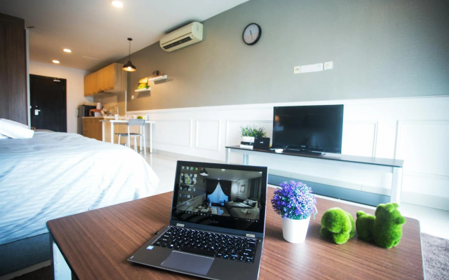 Ksl City Mall D'esplanade Modern Studio — 3-star hotel in Johor Bahru