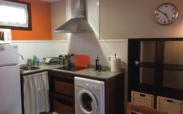 Apartamentos El Hospital de Villahormes