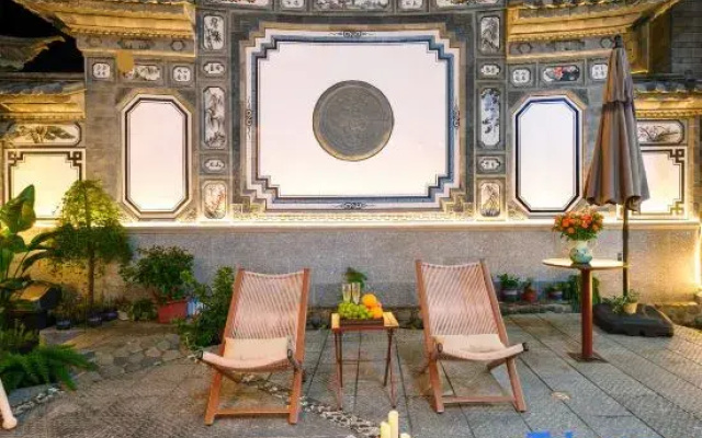 Qiyingyue Resort Guesthouse (Dali Ancient Town Branch)