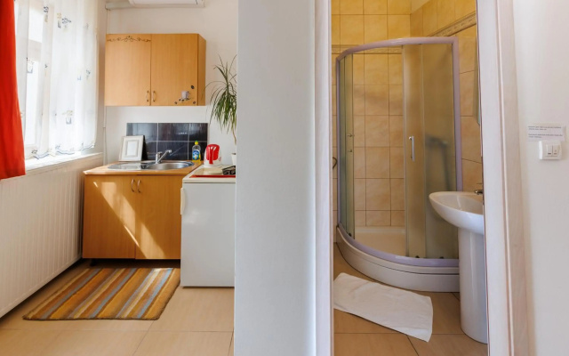 Apartments Villa Kobilj