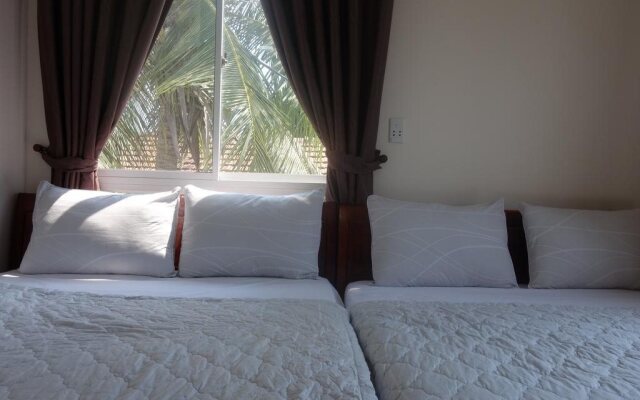 Huong Quang Guesthouse