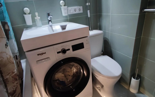 Огни города на улице Ферсмана 4