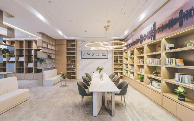 Atour Hotel Nanjing Xianlin Avenue Jinma Road