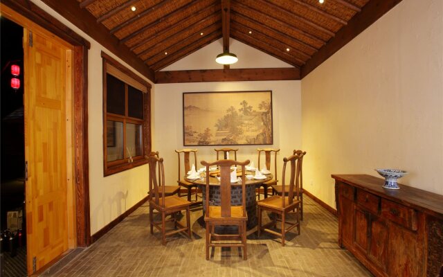 Changbaishan Luneng Resort Timberwood Lodge