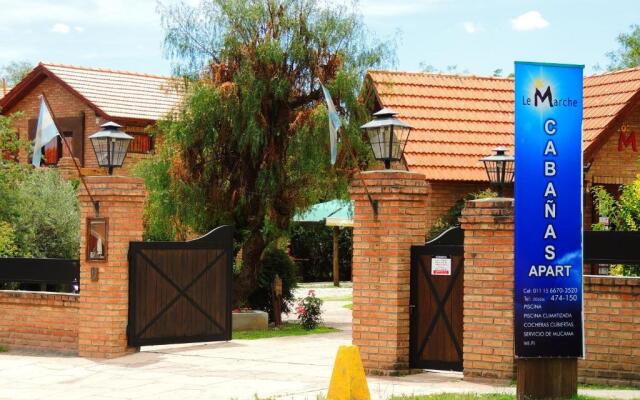 Le Marche Apart Hotel