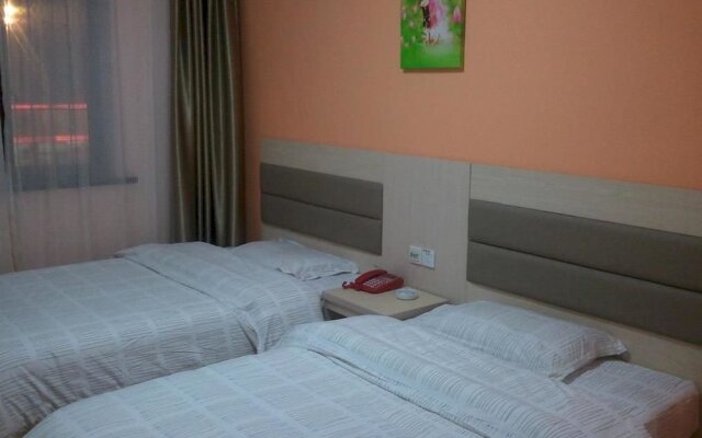 Qi Jia Hotel- Datong Yingbin Road Branch