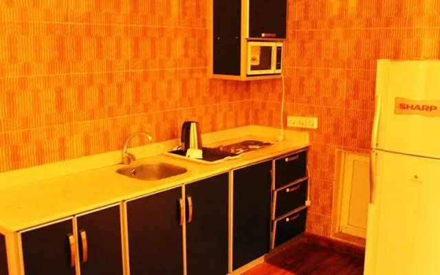 Ashaad King Faisal Apartment