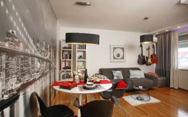 Happy Guest Apartment Zagreb