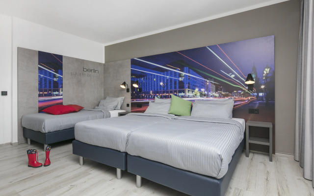 Hotel Berlin Lichtenberg