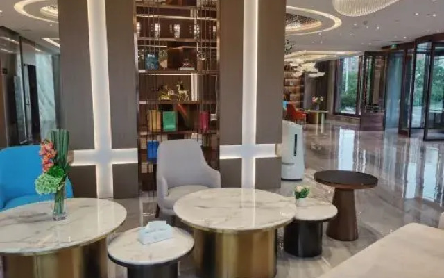 Lanting Hotel (Alxa High-tech Zone)