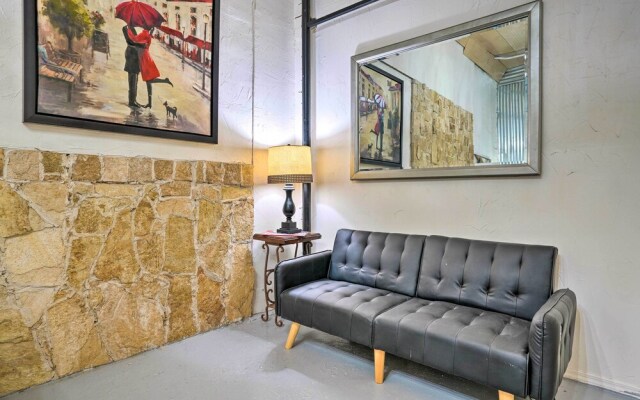 Laredo Vacation Rental - Minutes From Attractions!