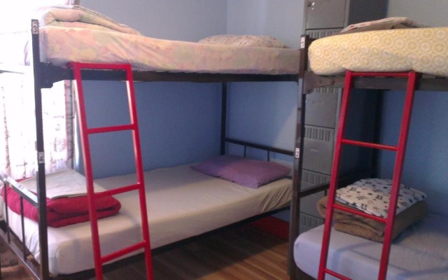 The Only Backpackers Inn