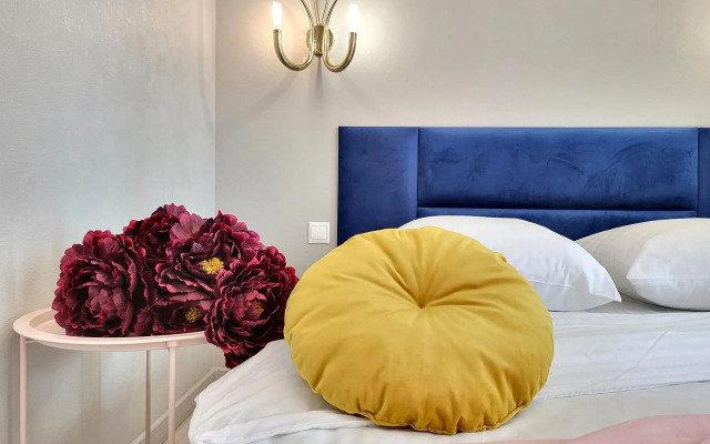 Апартаменты на улице Славского 12