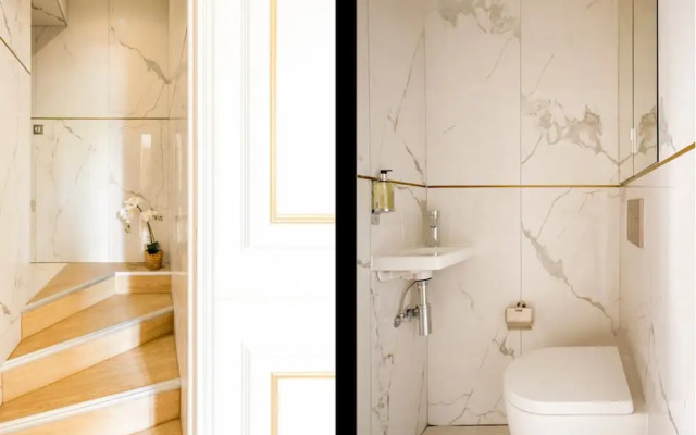 Merveil Luxury Suites - Bac I-II