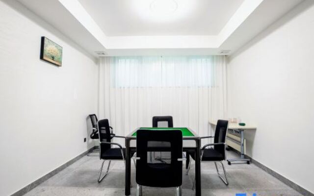 Yandang mountain Yunshu small building B&B