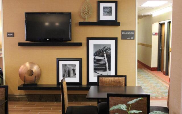 Hampton Inn Taos