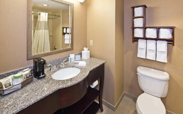 Hampton Inn Baltimore-Downtown-Convention Center