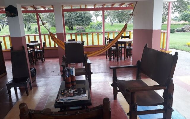 Finca Hotel Los Cerezos Quindio