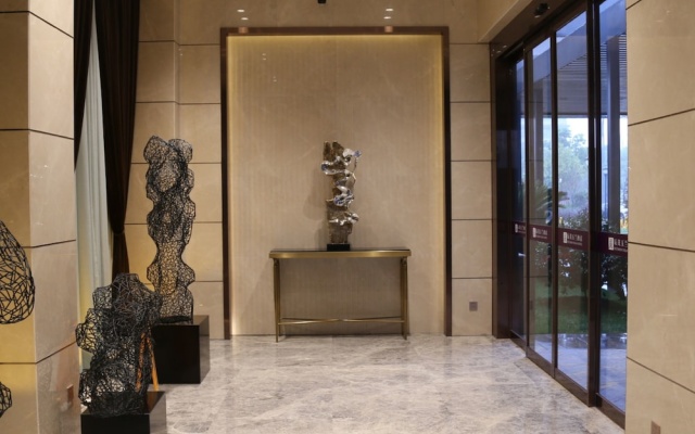 Excemon Yuyao Yulan Hotel – Hotel Rooms – Ningbo