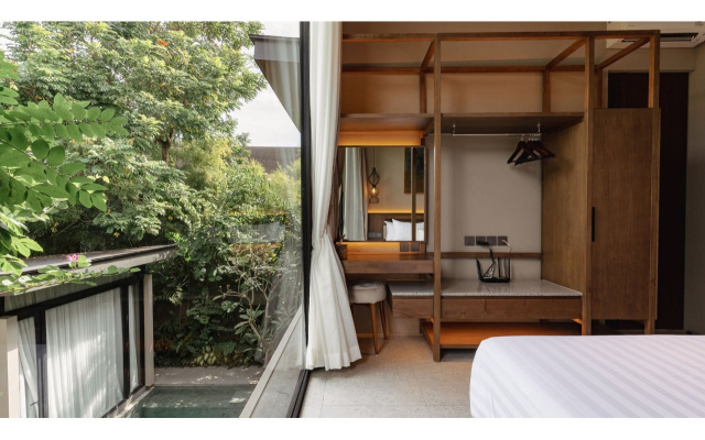 The Akasha Canggu Luxury Villas & Hotel